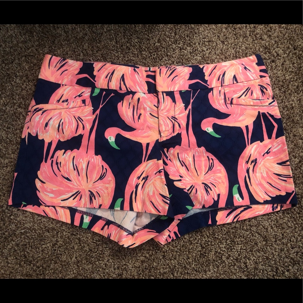 Lilly Pulitzer Size 10 shorts